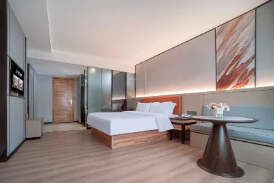 Unitour Bagui Hotel (Liuzhou Longtan Park) Hotels in Liuzhou