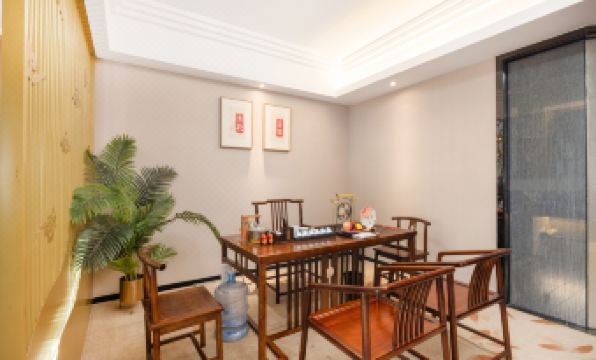 Shenzhen Zhongtian Meijing Hotel (Bao'an International Airport Xixiang Subway Station)