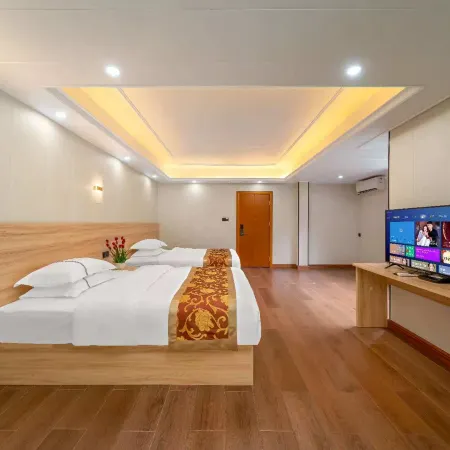 Longsheng Banshan Yinlu Hotel Hotels in Longsheng