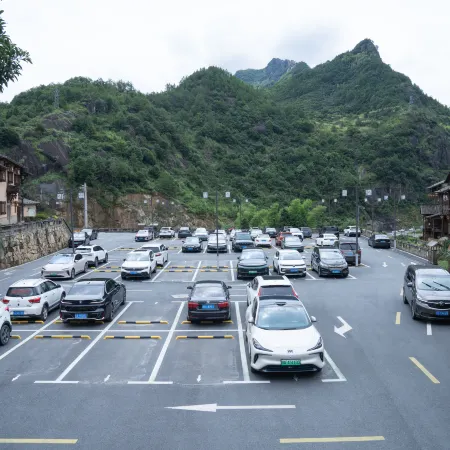 Yangxian Village, Wangxian Valley