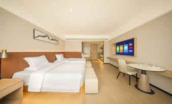 TuKe Light Stay Hotel (Kunming Changhong West Road Huayang Home Furnishing Plaza Branch)