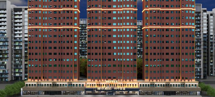 Lishui Hotel Hotels in Yanji