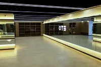 Kuitun Jinling International Hotel - Gym