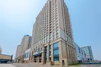 X·Aptism Xinyu (Jinan Zoo Jinniu Building Materials Expo Center) Hotel in zona Shandong People's College
