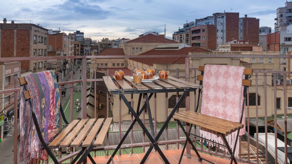 Apartment Marti i Julia