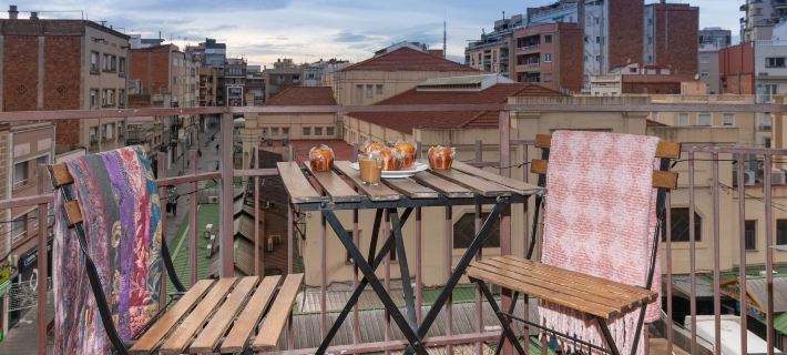 Apartment Marti i Julia Hotels in L'Hospitalet de Llobregat