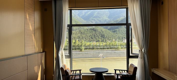 Shuimu Qing Ju Homestay โรงแรมในตี้ปู่