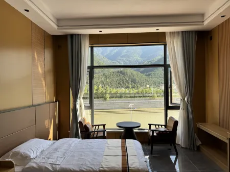 Shuimu Qing Ju Homestay