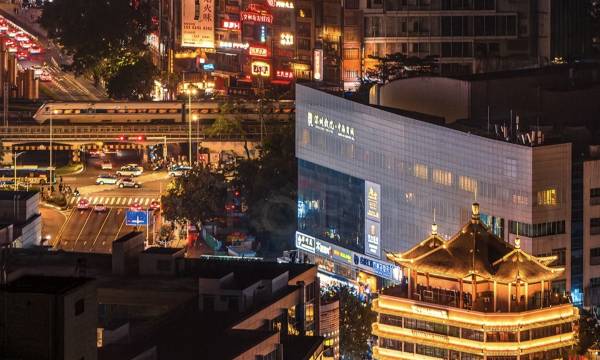 Shenzhen Moshiyaju Hotel (Luohu Mixc Branch)