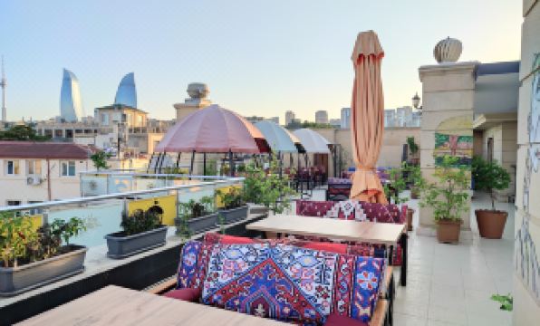 Atropat Old City Hotel