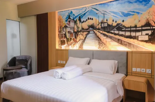 Azana BeSt Hotel Batu 精選 Photos