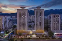 Lavande Hotel (Lanzhou University Metro Station Provincial People's Hospital) Các khách sạn gần Lanzhou Resources & Environment Voc-Tech College Branch