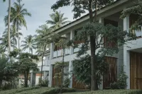 Adiwana Jelita Sejuba Natuna Hotel di Sepempang