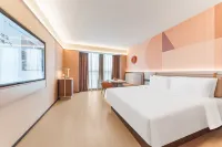 Orange Hotel (Ganzhou Economic and Technological Development Zone Wanda Plaza Hotel) - 3 stjerner