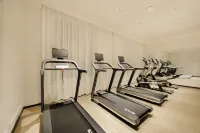 Delin Nalan Sea View Hotel (Beidaihe Laohushi Branch) - gimnasio