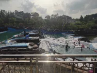 HezhouYuanboyuanHotSpringResort - Rooftop Pools