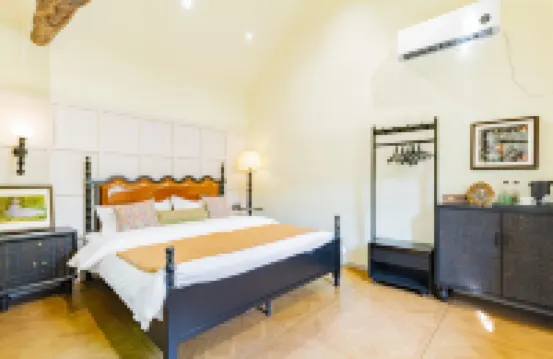 Zibo Liyu Mountain House B&B (Tuyu Village)