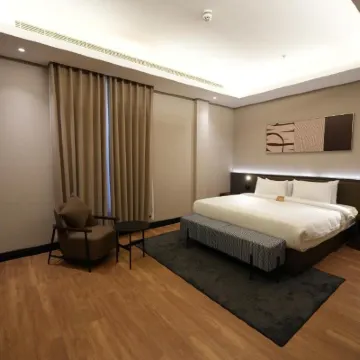 Snood Al Narjis Hotel 利雅德哈立德國王國際機場附近的飯店