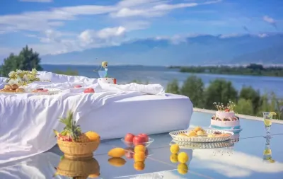 Haishang Bay Resort Hotels near South Ocean Jellyfish Kingdom