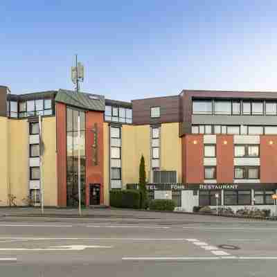PLAZA Hotel Föhr am Bodensee Hotel Exterior