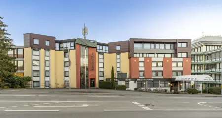 PLAZA Hotel Föhr am Bodensee