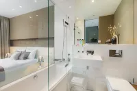 VISIONAPARTMENTS Wolframplatz - contactless check-in Hotels in Wiedikon