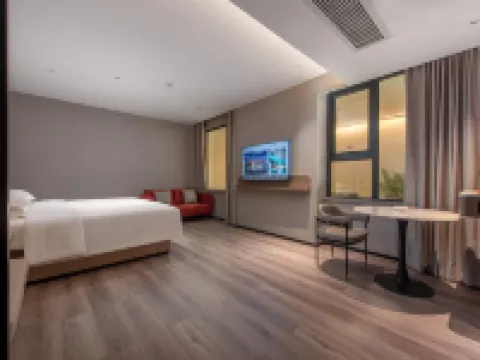 BORRMAN Hotel (Yangjiang Yangdong) โรงแรมในหยางเจียง