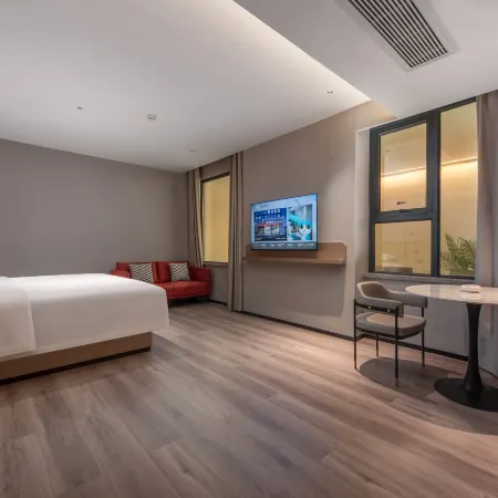 BORRMAN Hotel (Yangjiang Yangdong)