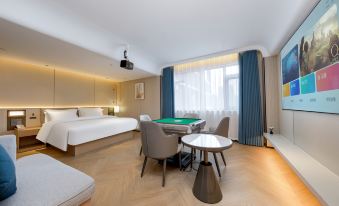 Yayue Hotel (Shiyan Renmin South Road Taihe Hospital)