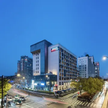 城際杭州慶春路飯店 庆春广场附近的飯店