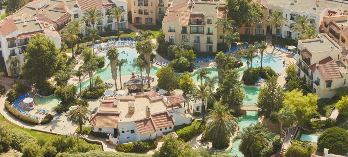PortAventura Hotel - Includes unlimited access PortAventura Park & 1 access Ferrari Land Hotels in Salou