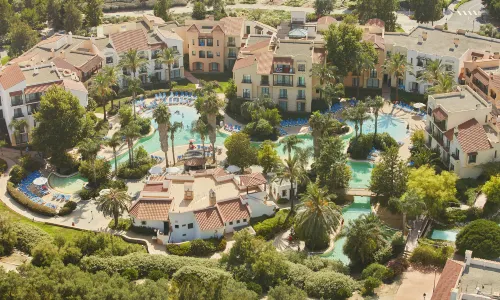 PortAventura Hotel - Includes unlimited access PortAventura Park & 1 access Ferrari Land