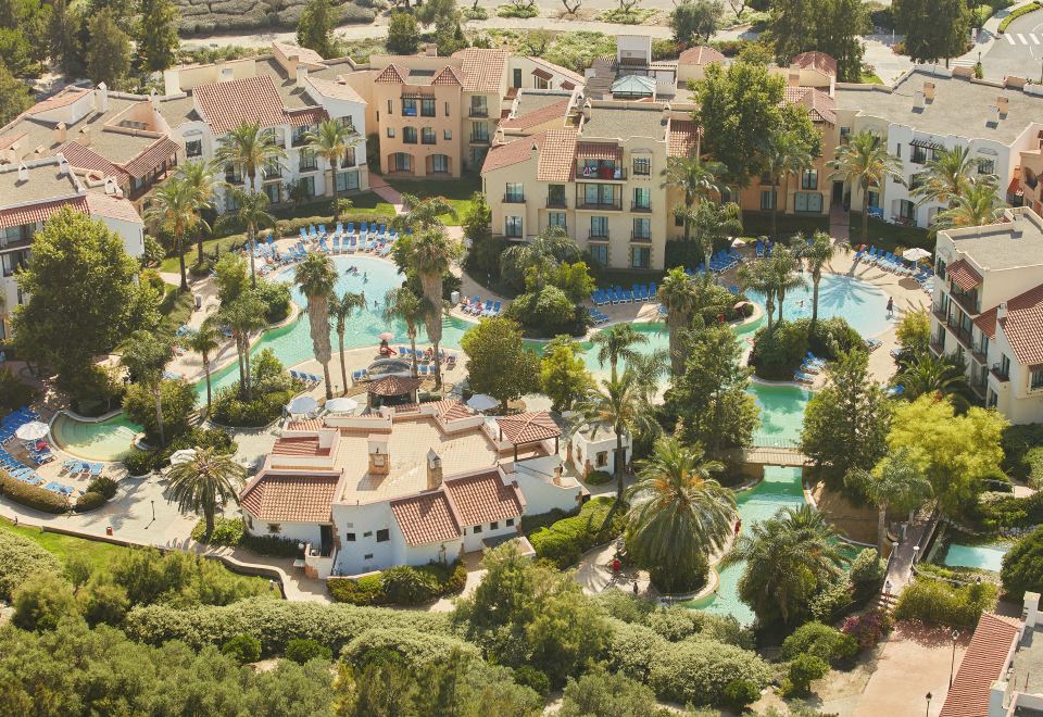 hotel overview picture
