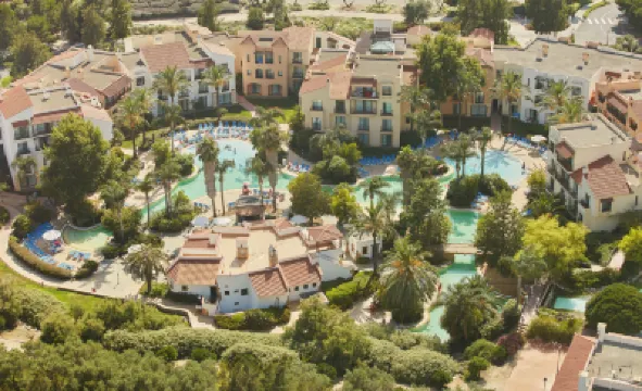 PortAventura Hotel - Includes unlimited access PortAventura Park & 1 access Ferrari Land Hotel a 