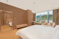 Caifu Sunshine Oxygen-enriched Hotel (Yak Square) - balcony