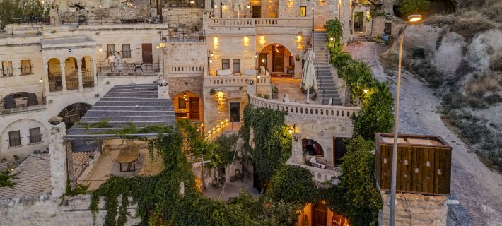 Kayata Cave Suites Hotels in Urgup