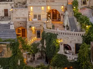 Top 10 4-Star Select Hotels in Urgup