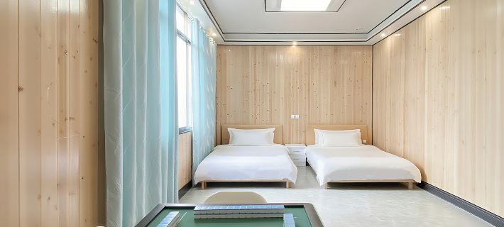 Wanyun Guesthouse Các khách sạn ở Tòng Giang