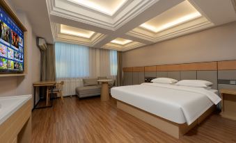 Rujia Huayi Selected Hotel (Wangfujing Department Store, Dongsheng District, Ordos)