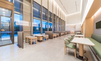 JI Hotel(Shunde OCT Harbour Plus District Government)