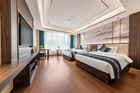 ROLDI HOTEL Отели рядом с достопримечательностью «Langyi Temple»