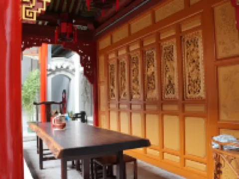Yanmen Xianshe Homestay Hotels in Dai County