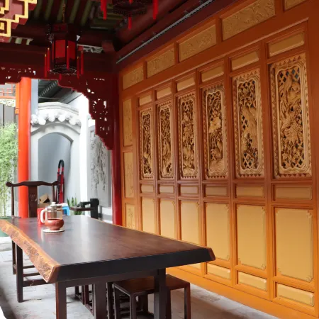 Yanmen Xianshe Homestay