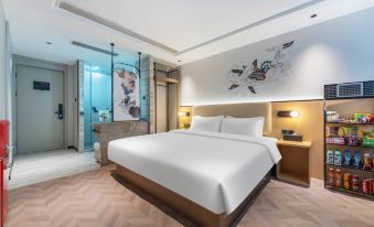 Wangyu E-sports Hotel (Shenzhen Buji East Railway Station Branch)