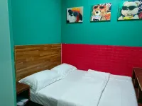 Oxygen Hub Hostel (Anyang Normal University) - Pet friendly