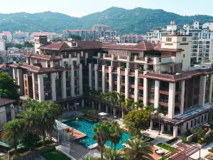 Lujiang Mega Hotel