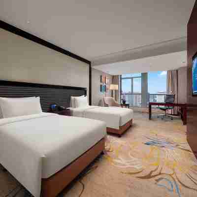 鄭州永和鉑爵國際飯店 Rooms