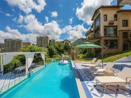 Fogang Victoria No.1 Villa Отели рядом с достопримечательностью «Mt. Yangjiao Forest Park»