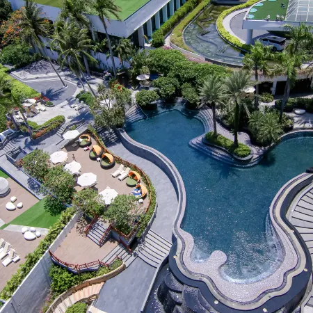 Royal Cliff Grand Hotel Pattaya