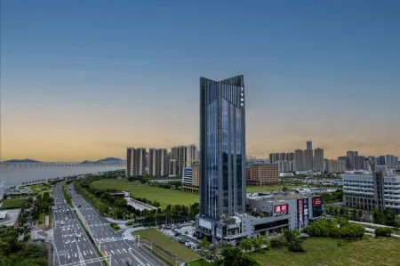 JI Hotel (Zhuhai Aviation New Town) Отели рядом с достопримечательностью «Zhuhai City Polytechnic»
